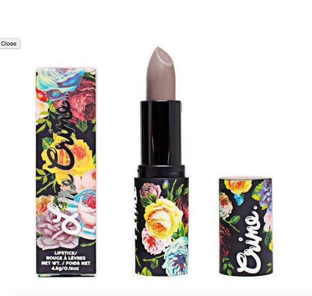 Lime Crime Perlees Lipstick Roswell