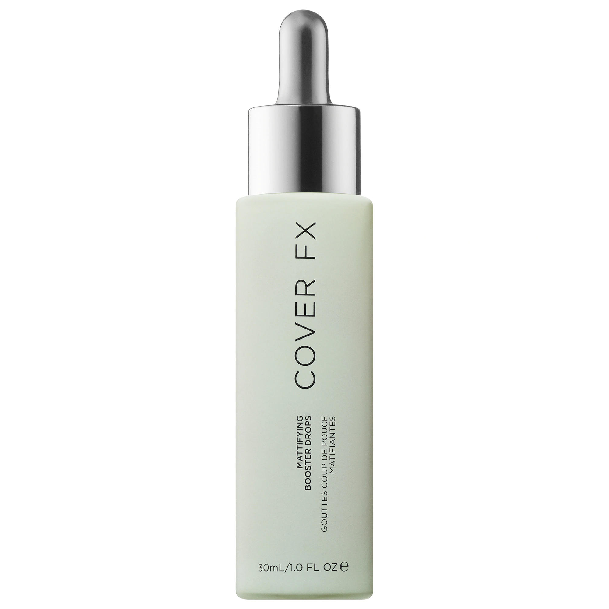 Cover FX Mattifying Booster Drops