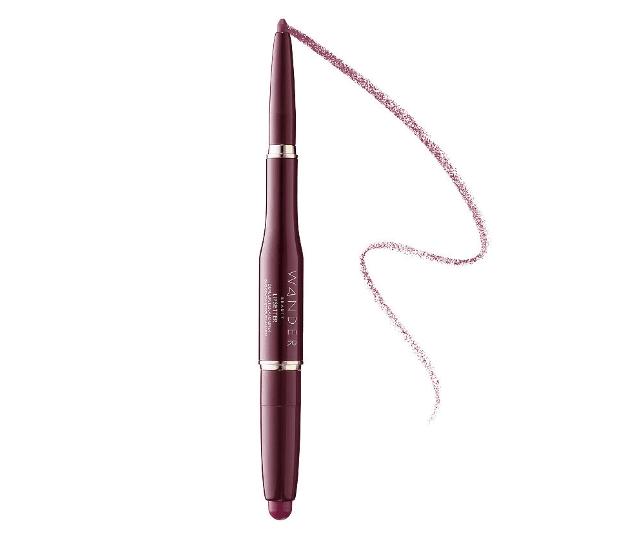 Wander Beauty Lipsetter Dual Lipstick and Liner Fuschia Class