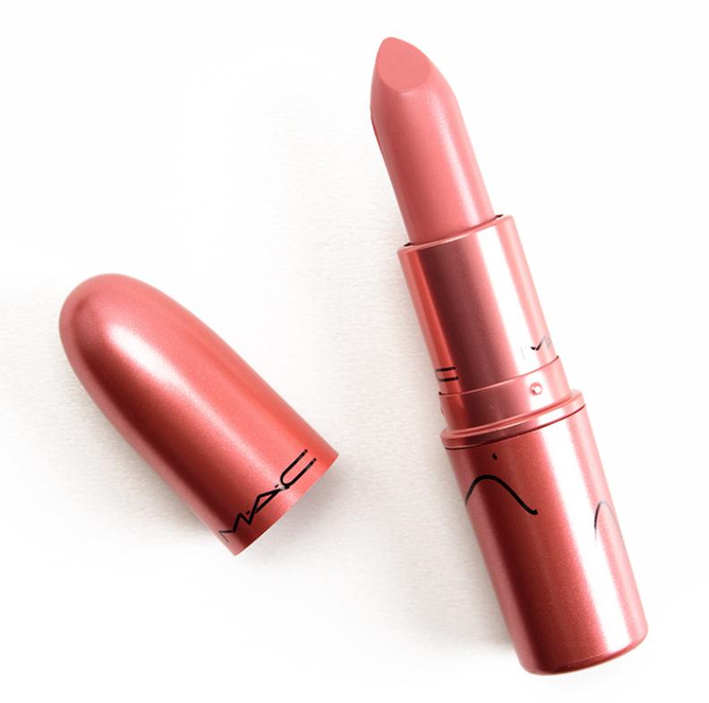 MAC Lipstick Nicki's Nude Nicki Minaj Collection