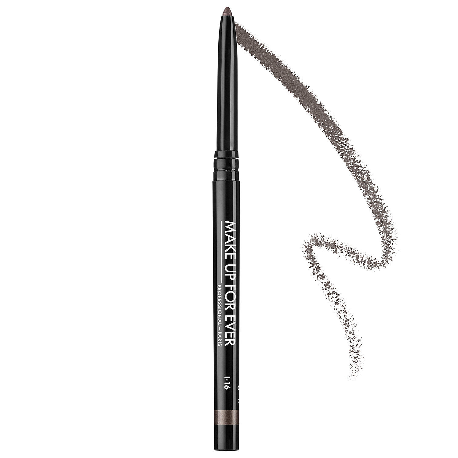 Makeup Forever Artist Liner Eye Pencil Iridescent Taupe Grey I-16