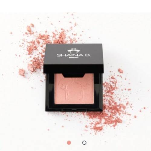 Shaina B Miami Highlight Guava Glow Mini