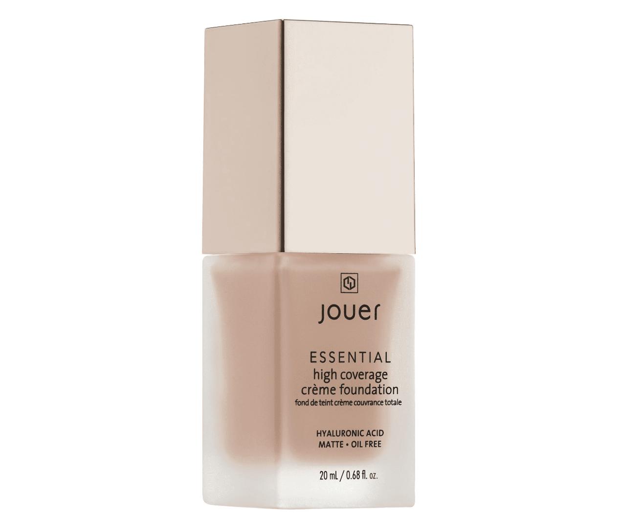 Jouer Essential High Coverage Crème Foundation Fawn Mini