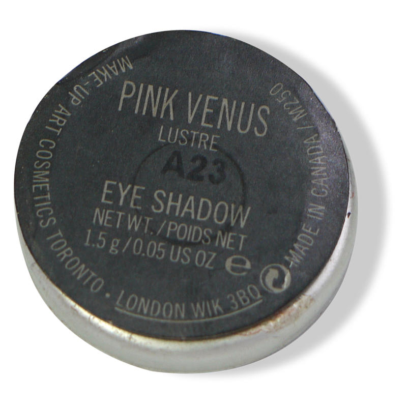 MAC Eyeshadow Refill Pink Venus #1