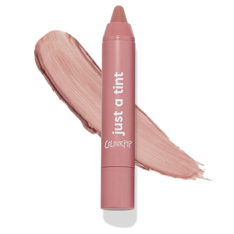 ColourPop Just A Tint Lip Crayon Always Right