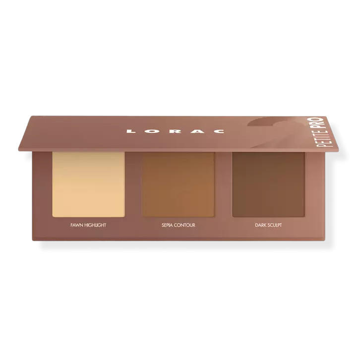 LORAC Petite PRO Contour 2 Palette Medium-Dark