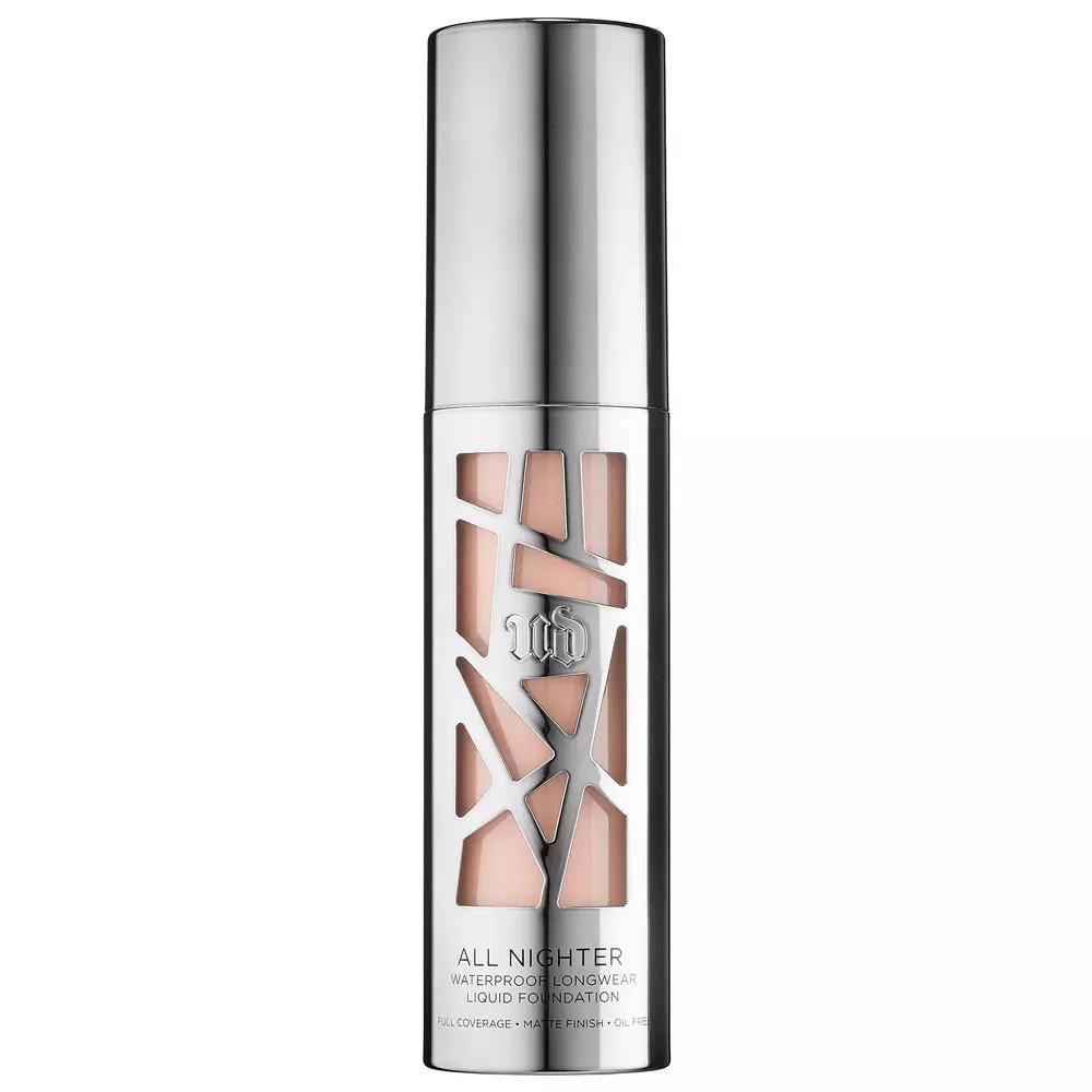 Urban Decay All Nighter Waterproof Longwear Liquid Foundation 3.25