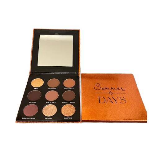 Sydney Grace Summer Days Deep Eyeshadow Pallette