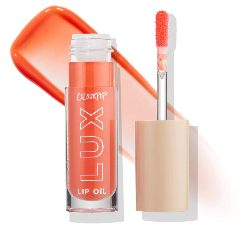ColourPop Lux Lip Oil Hot Spark