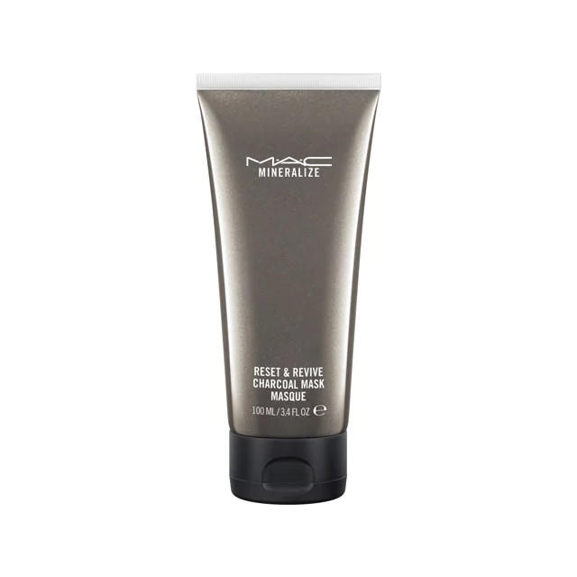 MAC Mineralize Reset & Revive Charcoal Mask