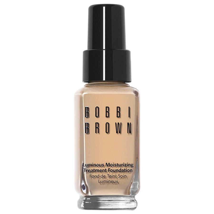 Bobbi Brown Luminous Moisturizing Treatment Foundation Warm Sand 2.5