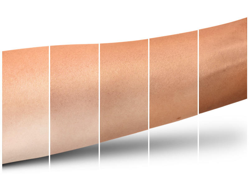 MAC Mineralize Blush A Little Bit Of Sunshine #7