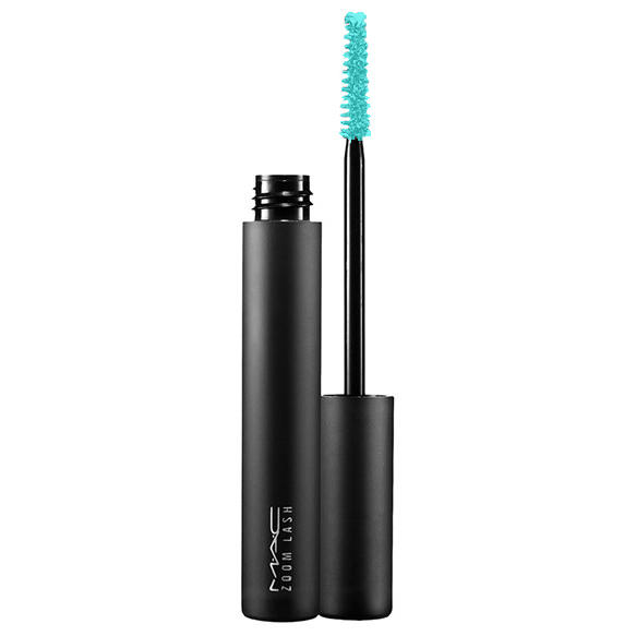 MAC Zoom Lash Mascara Mythic Blue Jewelescent Collection 