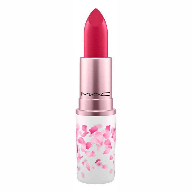 MAC Lipstick Boom, Boom, Bloom Collection Framboise Moi