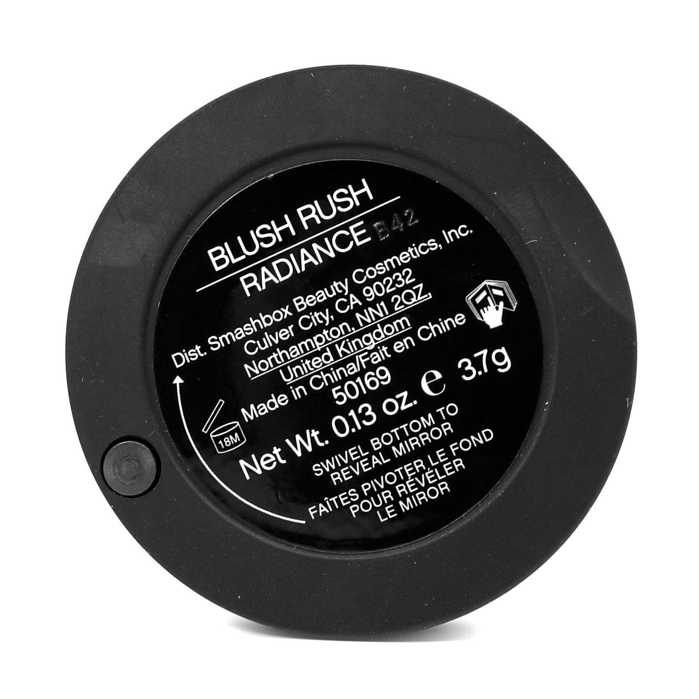 Smashbox Blush Rush Radiance #3