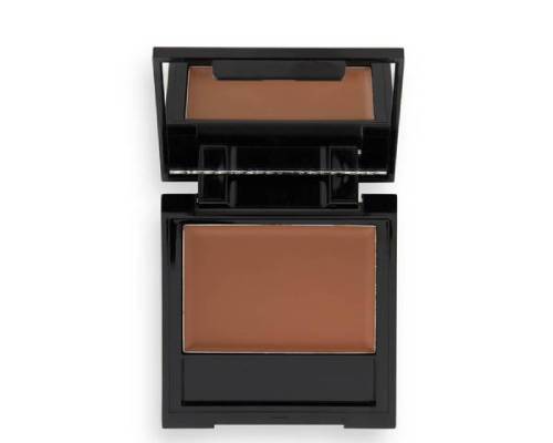 Makeup Revolution Brow Shapping Wax Dark Brown