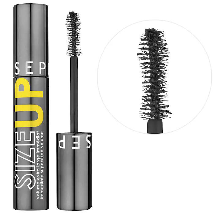 Sephora Size Up Volumizing Mascara Black