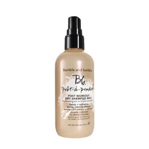 Bumble and Bumble post workout dry shampoo mist travel 25ml