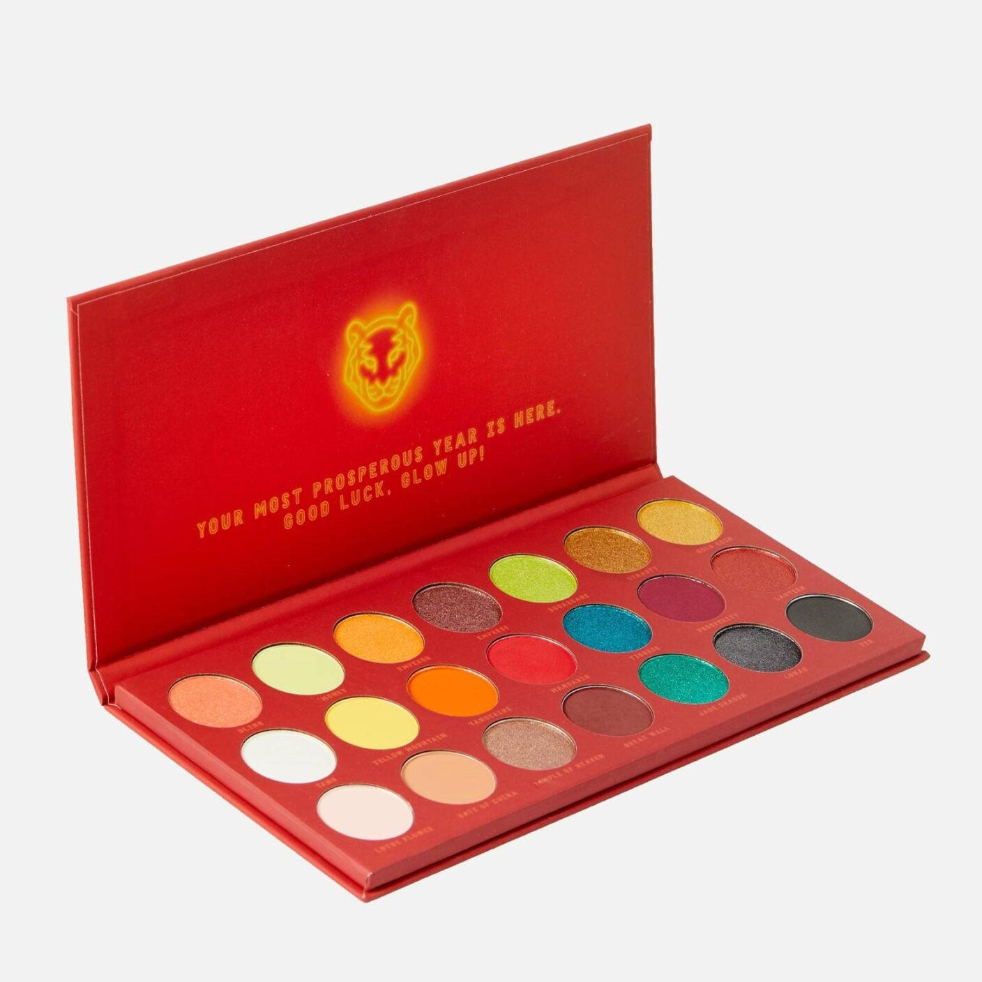 BH Cosmetics Lunar New Year Eyeshadow Palette