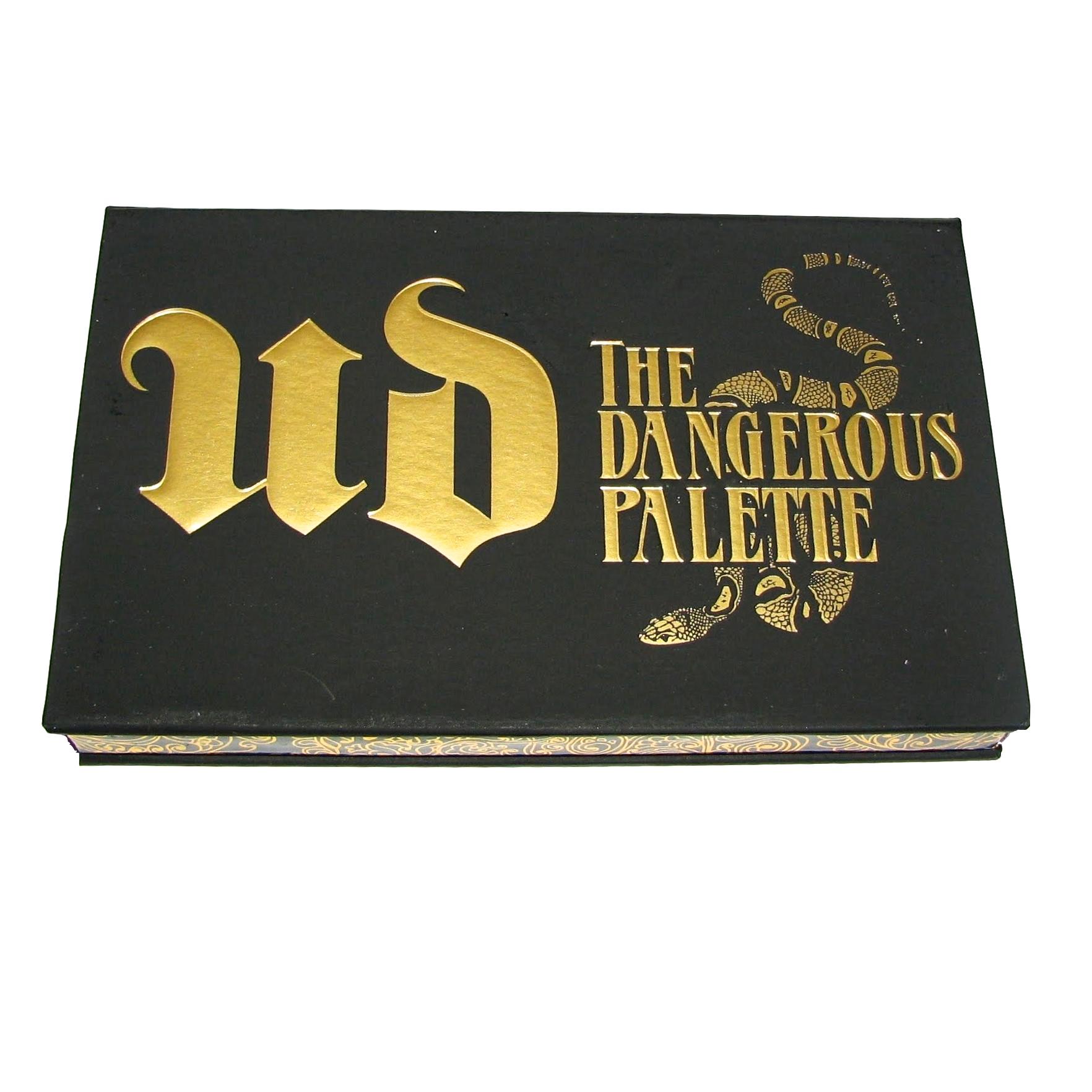 Urban Decay The Dangerous Palette Snake Edition #0