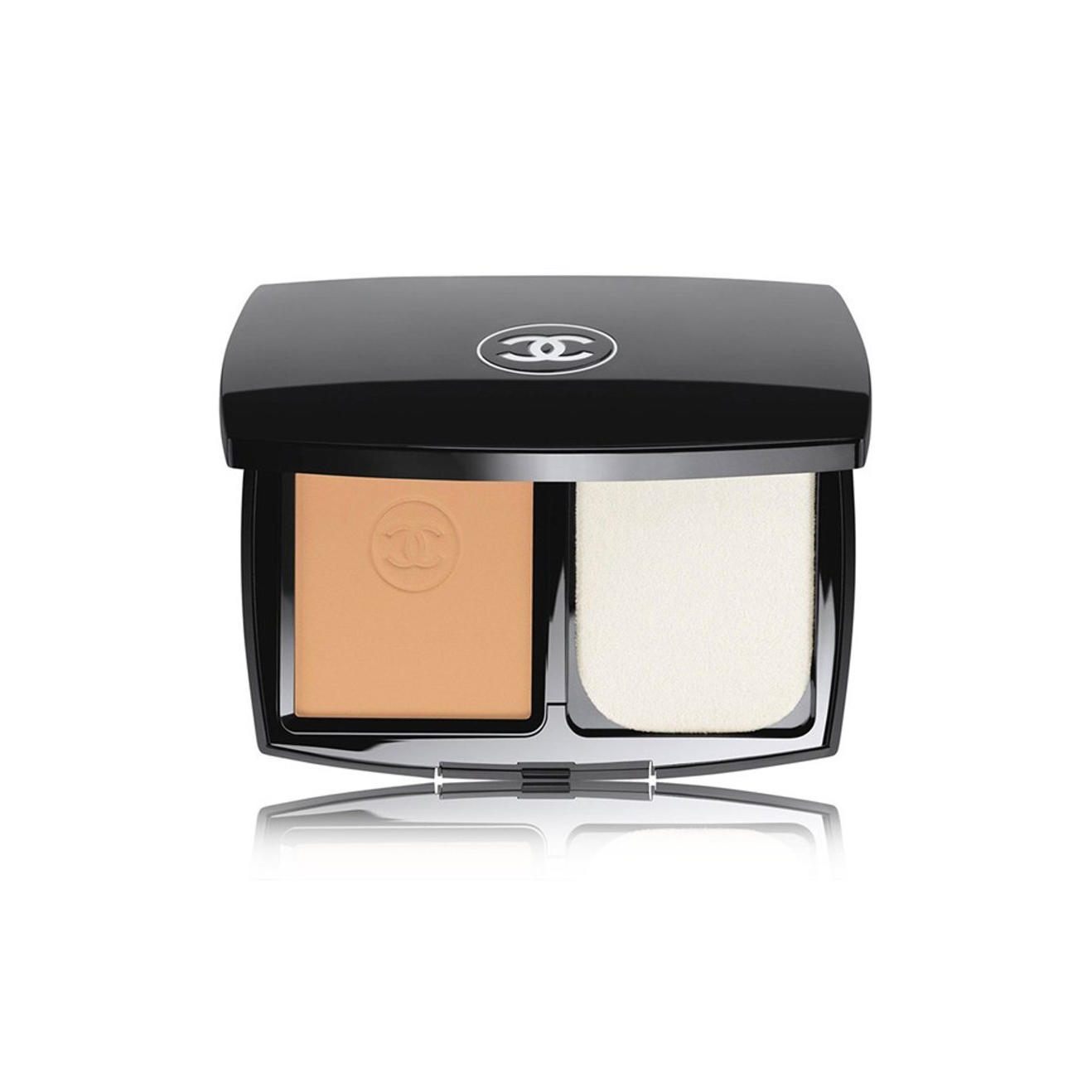 Chanel Le Teint Ultra Tenue Compact Foundation Beige Rose 42