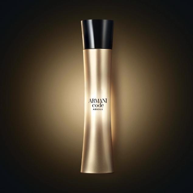 Giorgio Armani Code Absolu Perfume Vial #1