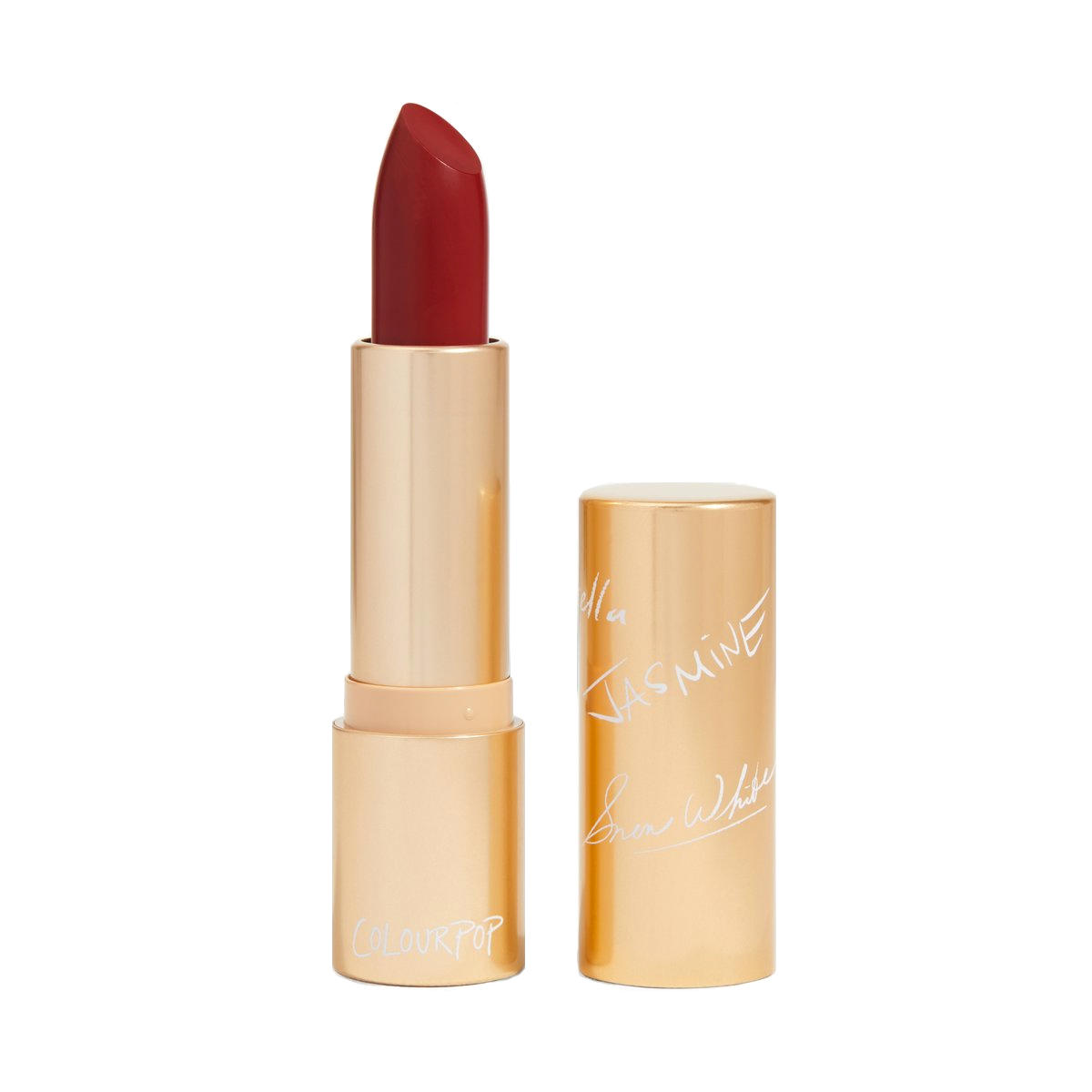 ColourPop Lux Lipstick Snow White