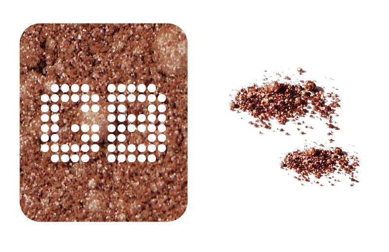 MAC Crushed Metallic Pigment Set Summer Stash #10