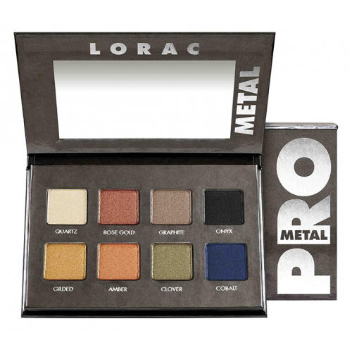 LORAC Pro Metal Eyeshadow Palette