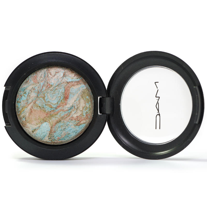 MAC Mineralize Eyeshadow Quarry #0