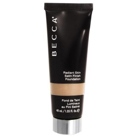 BECCA Radiant Skin Satin Finish Foundation Buff