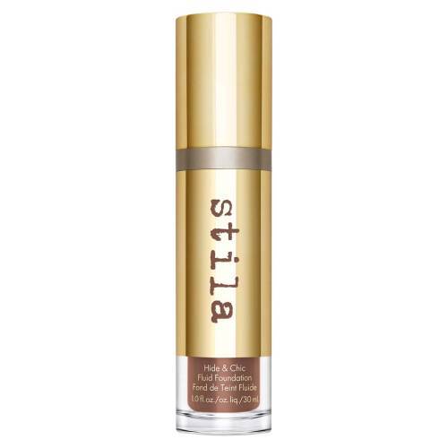 Stila Hide & Chic Fluid Foundation Deep 3