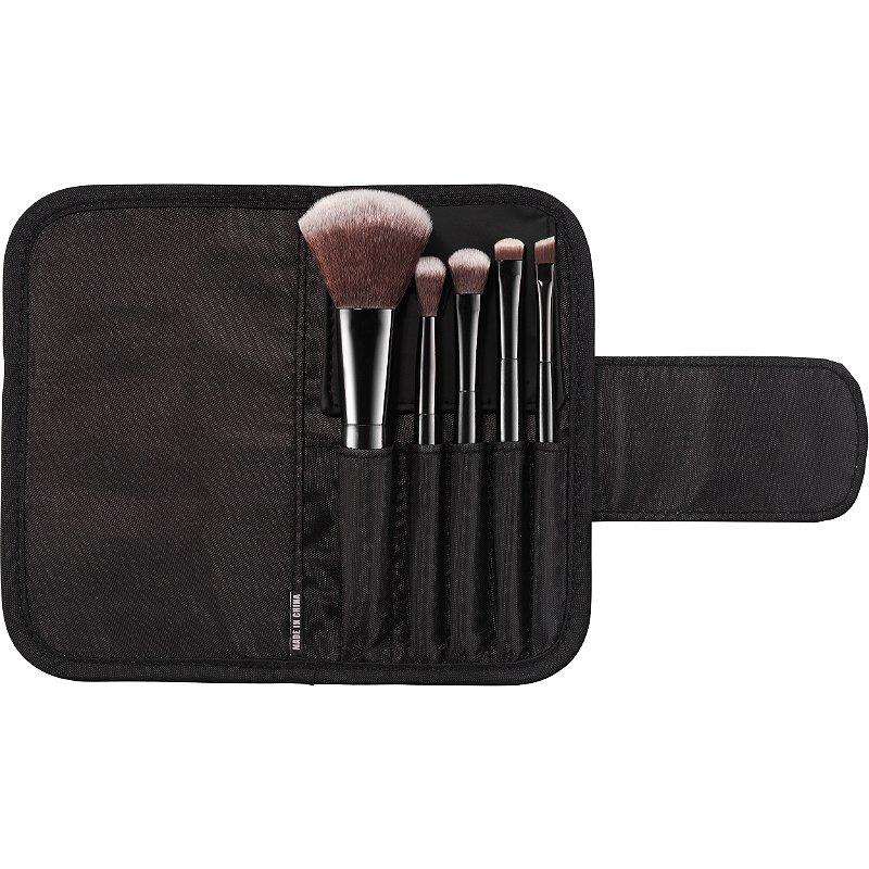 IT Cosmetics Your Face & Eye Essentials Mini 5 Pc Travel Brush Set