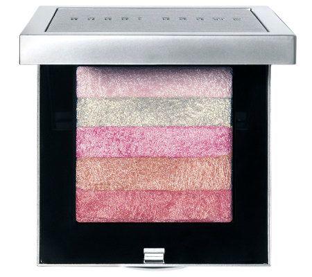 Bobbi Brown Shimmer Brick Compact Platinum Pink Platinum Collection
