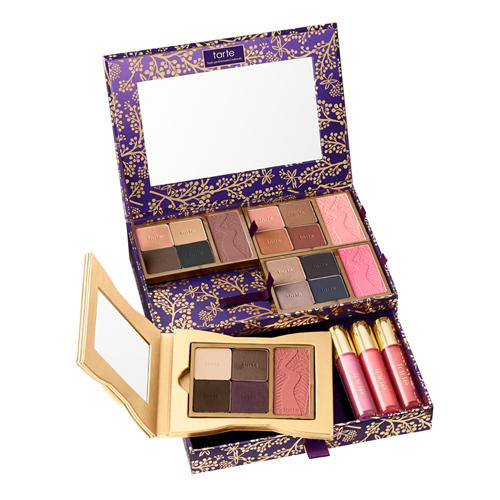 Tarte Eyes Cheeks & Lip Gorgeous Getaways Palette