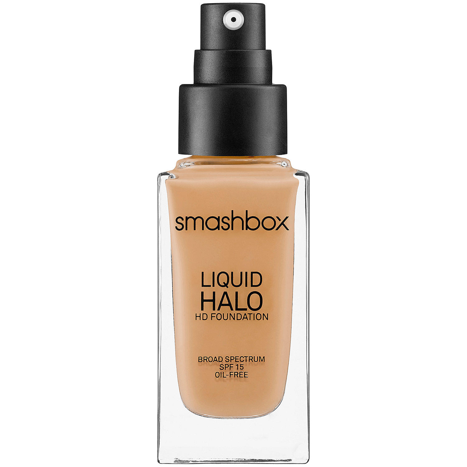 Smashbox Liquid Halo Foundation Light Beige 3