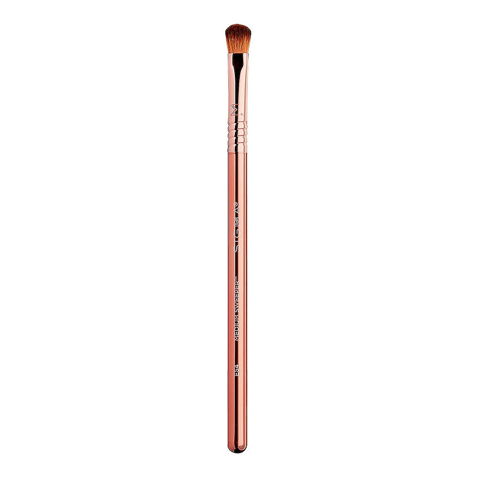 Sigma Medium Sweeper Brush E54 Rose Gold
