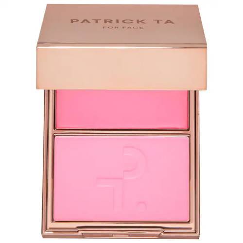Patrick TA Double Take Blush Duo Just Enough 