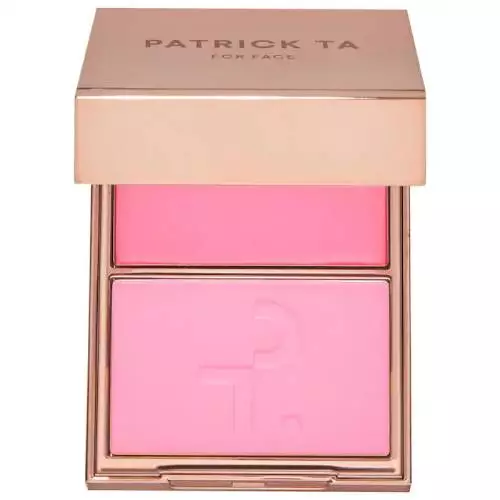 Patrick TA Double Take Blush Duo Just Enough | Glambot.com - Best deals ...