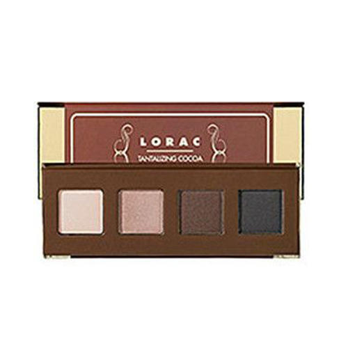 LORAC Tantalizing Cocoa Eye Candy Full Face Collection