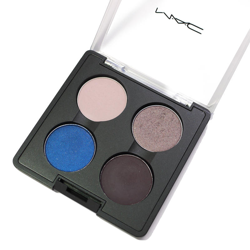MAC Eyeshadow Quad Shadowy Lady #0