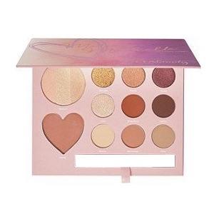 Ulta Beauty Melisa Michelle Eye & Face Palette