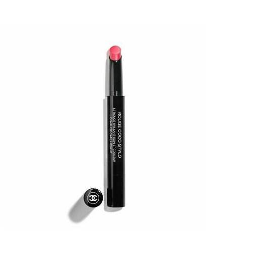 Chanel Rouge Coco Stylo Complete Care Lipshine Rose Mutin 232