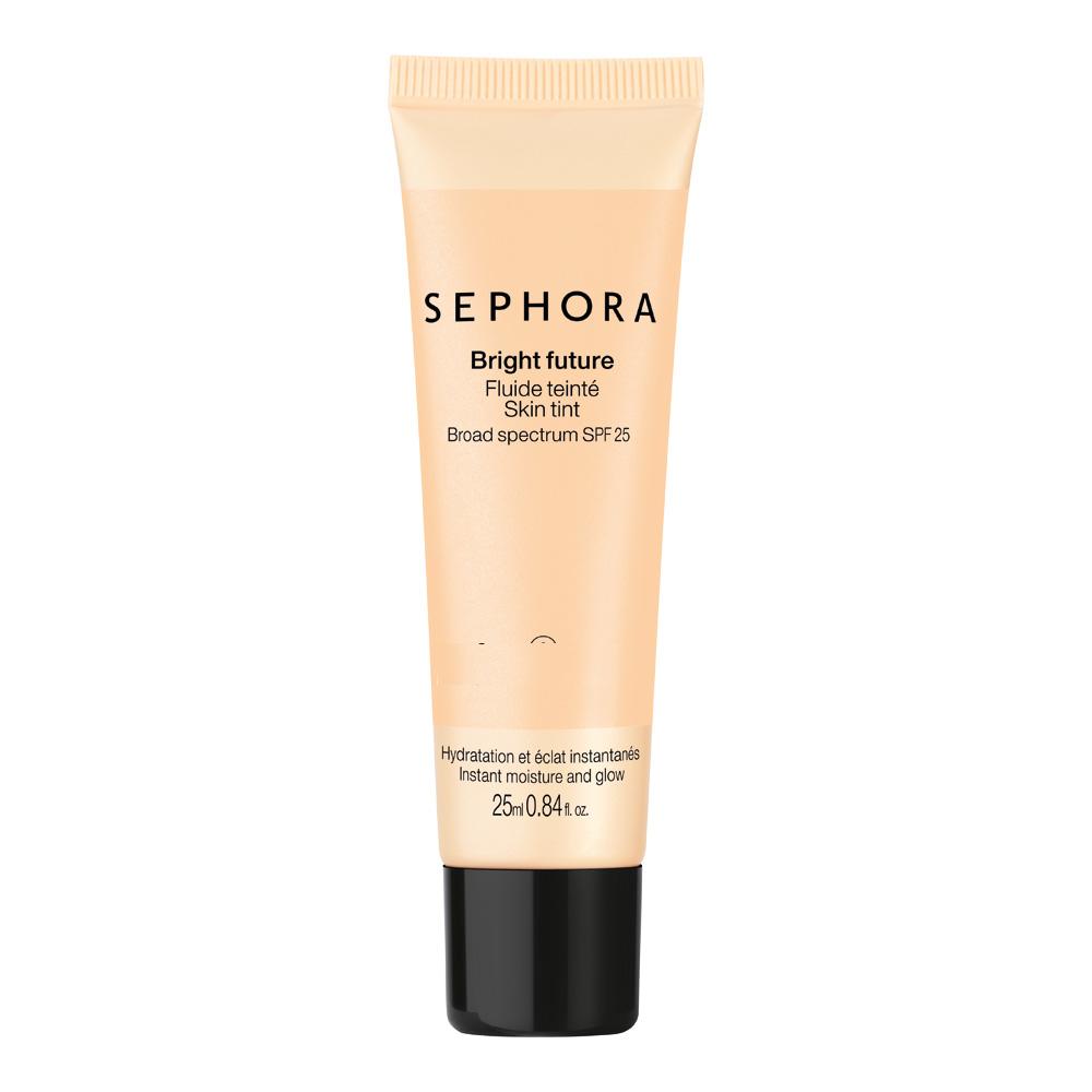 Sephora Bright Future Skin Tint Sunscreen Cream 20