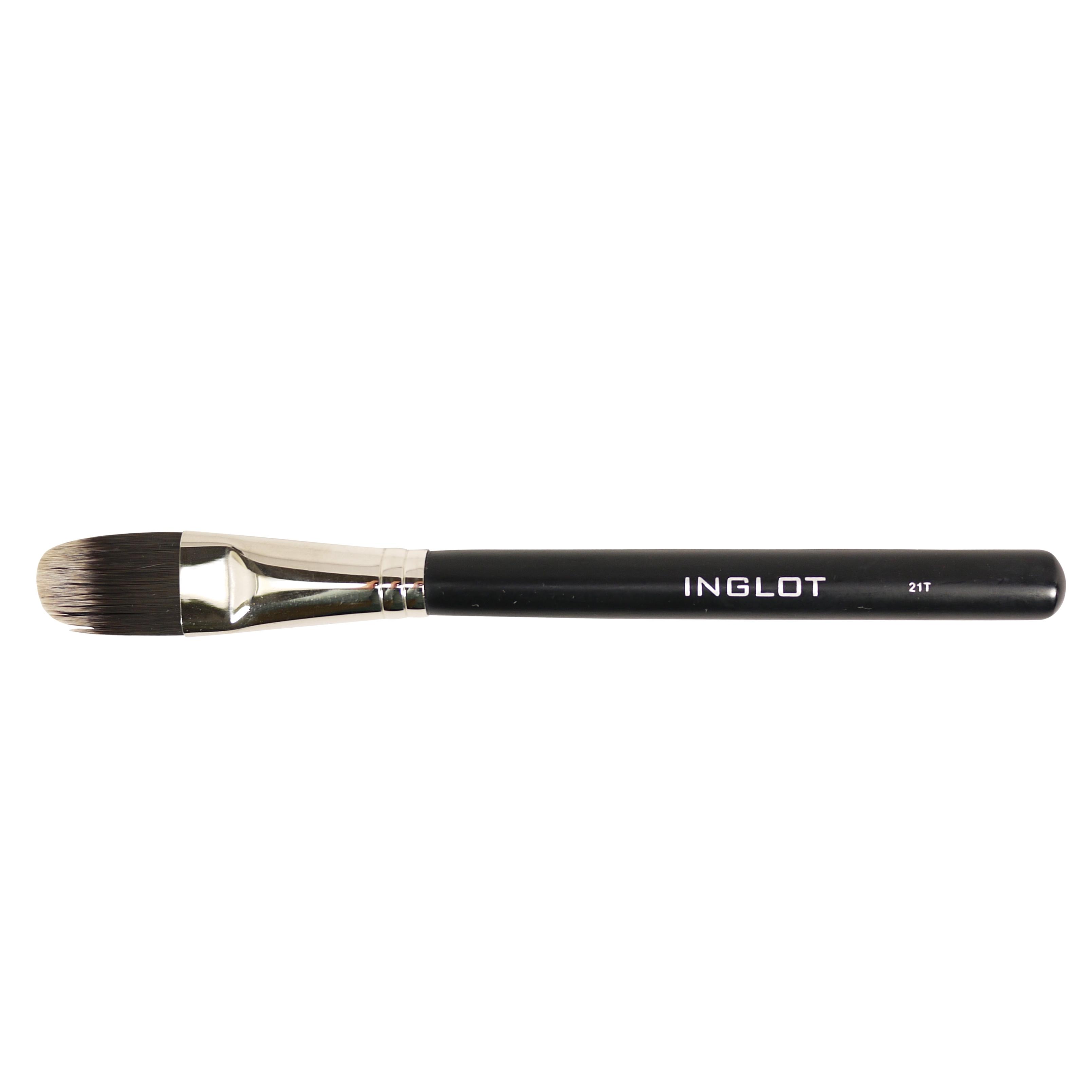 Inglot Foundation Face Brush 21T #1