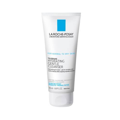 La Roche-Posay Toleriane Hydrating Gentle Face Cleanser Mini