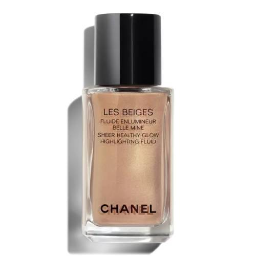 Chanel Les Beiges Sheer Healthy Glow Highlighting Fluid  Sunkissed