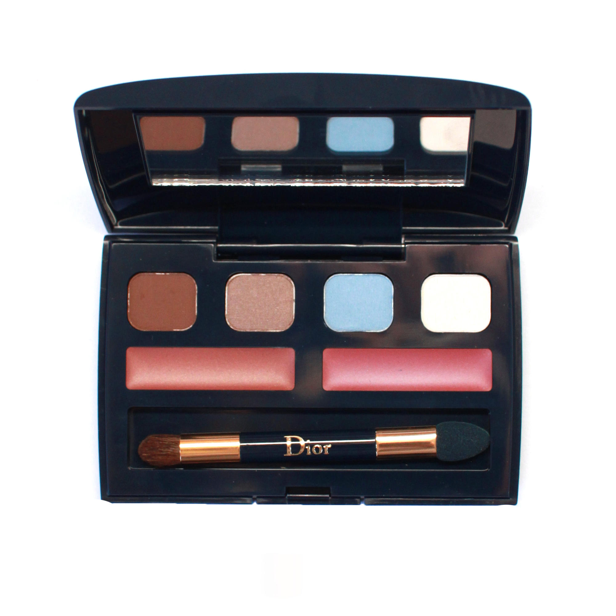 Dior Travel Eyeshadow & Lip Palette 1