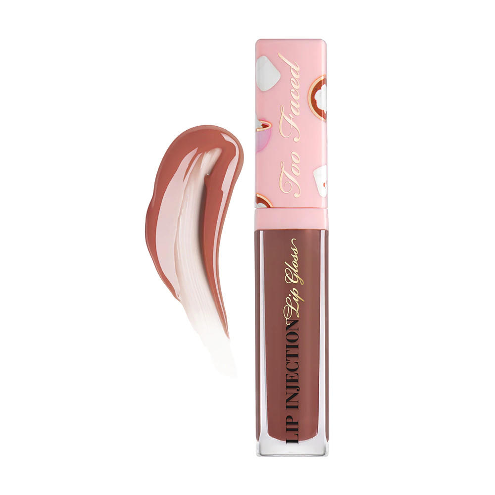 Too Faced Lip Gloss Christmas Cocoa