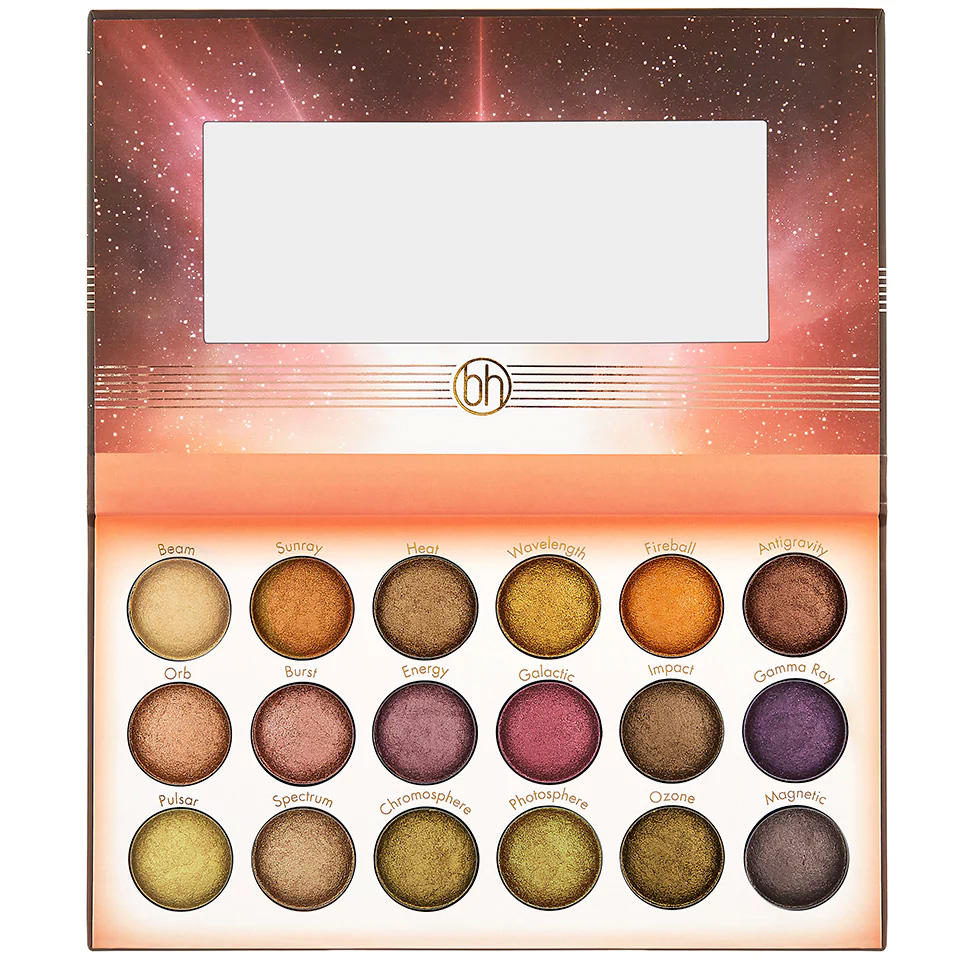 BH Cosmetics Solar Flare Eyeshadow Palette